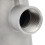Edelstahl Seewassersieb Marine Filter seitlich 18