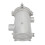 Edelstahl Seewassersieb Marine Filter seitlich 7
