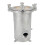 Edelstahl Seewassersieb Marine Filter seitlich 16
