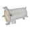 Edelstahl Seewassersieb Marine Filter seitlich 10