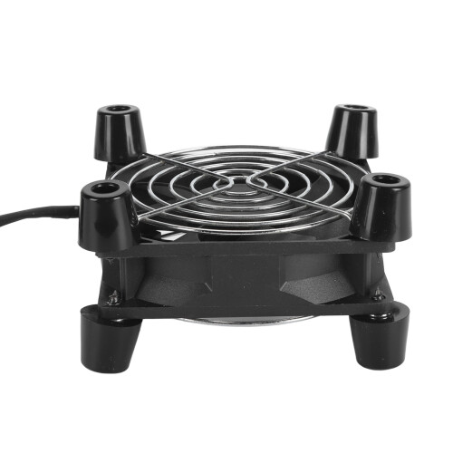 90mm 5V USB Case Fan Low Noise 2800RPM Adjustable for Computer & Console Use 1