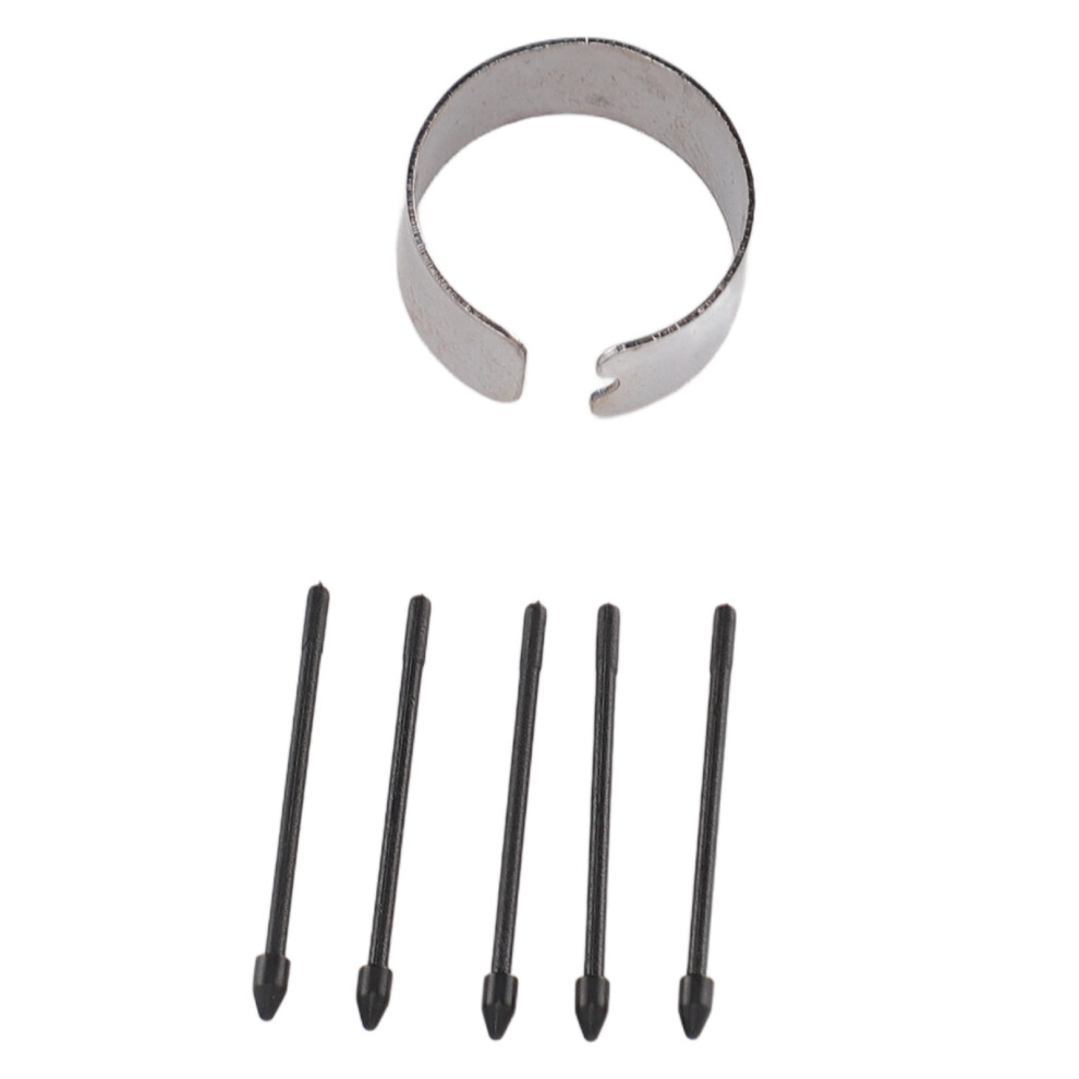 Abs Touch Pen Nibs 10Pcs Emr Replacement 7055741818097