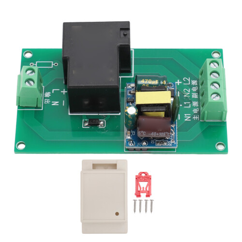 Automatic 220V 30A Dual Power Switch Module PCB 1