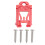 Automatic 220V 30A Dual Power Switch Module PCB 5