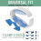 Incontinence Clamp Penile Clamp Regular 3