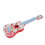 Simulation 4-String Ukulele Toy Pink 12.5x4.5x41cm 11