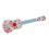 Simulation 4-String Ukulele Toy Pink 12.5x4.5x41cm 13