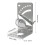 Stainless Steel Short Wall Mount Kit for V2 Rectangular Dish and Antennas 10