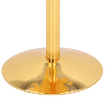 Gold Swan Coffee Spoons Set 6 Pieces