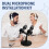 Dual Microphone Installation Kit Universal Stand Microphone Twin Support Microphone Shock Mount 1