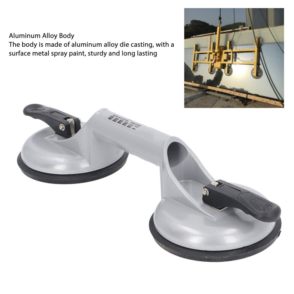 Professional Suction Lifter 100kg Horizontal