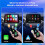 2 in 1 Carplay Adapter Android Auto Wired to Wireless Plug &  USB Dongle Type C Connection for 2