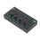 Headphone 4 Channel Splitter Mono Stereo Switch Type C Power Adapter 14