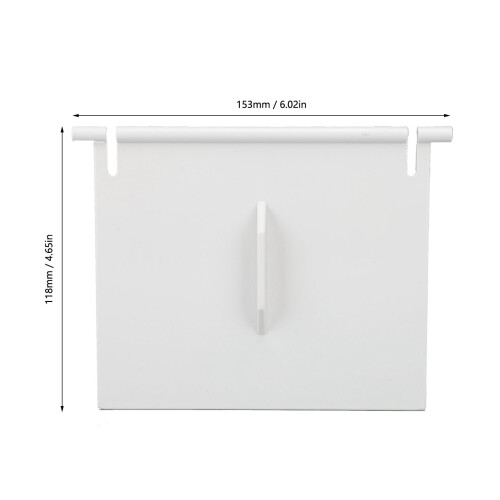 Skimmer Replacement Weir Door Flap for Pool Skimmers 8926 Durable Plastic 1