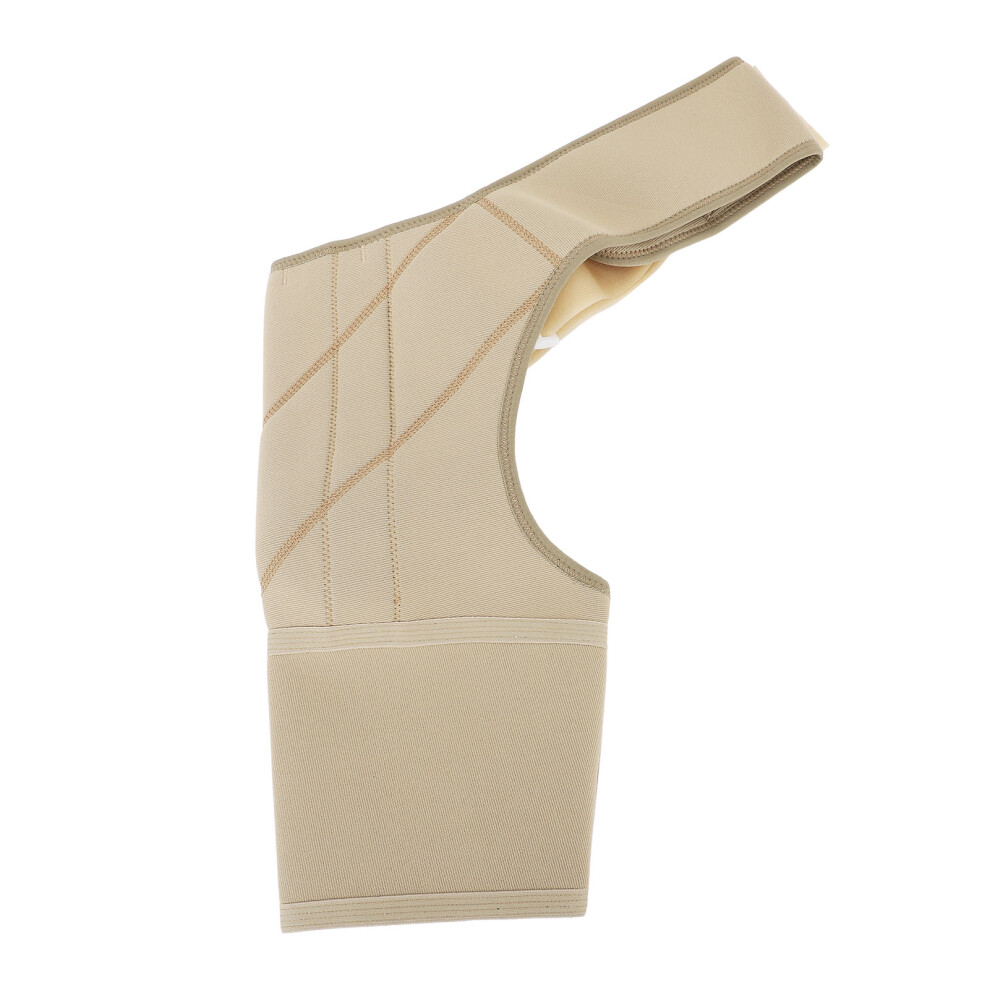 Above Knee Stump Shrinker XL | Fixation & Swelling Reduction Fabric Prosthetic Sleeve