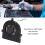P120G 0.5A 5V Precise Size CPU Fan Black 5