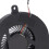 P120G 0.5A 5V Precise Size CPU Fan Black 10