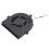 P120G 0.5A 5V Precise Size CPU Fan Black 9