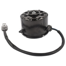 2X Motore Della Ventola di Raffreddamento del Radiatore per  RX350 RX450H  Hiace Entrambi 16363-75030 168000-4812 16363-20390