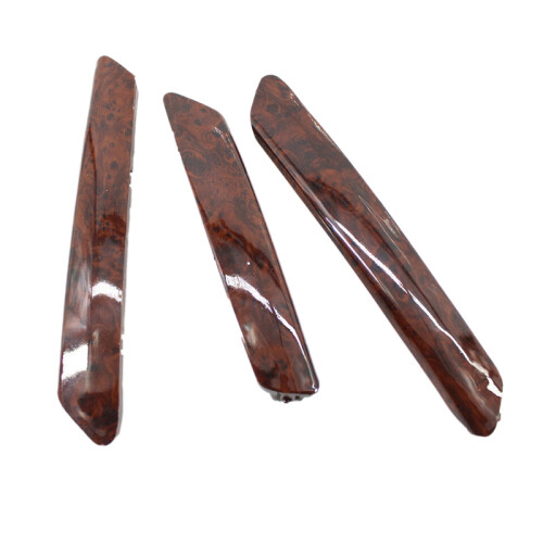 3X Peach Interior Door Pull Grab Handle Cover Trim for - B5.5 1998-2005