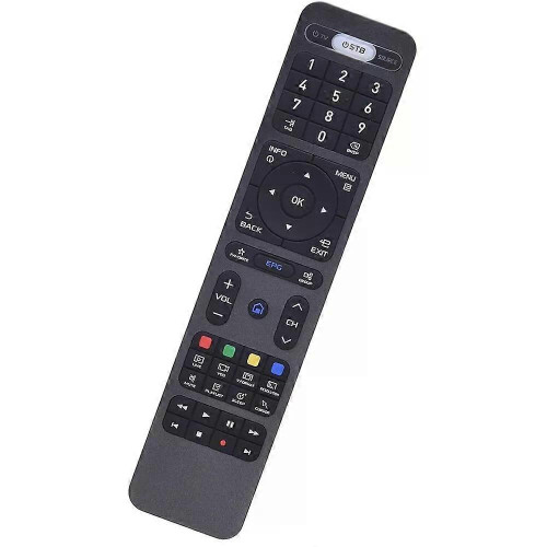 New Remote For Lio Pro 5 ICONE ALIEN Nitro IPTV Box Universal Learning 1
