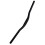 MTB Aluminium Curved Bar 31.8mm 6