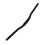 MTB Aluminium Curved Bar 31.8mm 9