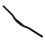 MTB Aluminium Curved Bar 31.8mm 10