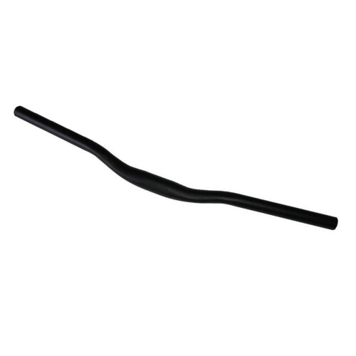 MTB Aluminium Curved Bar 31.8mm 2