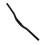MTB Aluminium Curved Bar 31.8mm 1