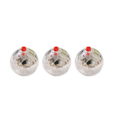 3Pcs Flash Battery Powered Paranormal Equipment Portable Cat Small Motion Light Gift Interactive Pet Toy LED