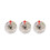 3Pcs Flash  Battery Powered Paranormal Equipment Portable Cat Small Motion Light  Gift Interactive Pet Toy LED 1
