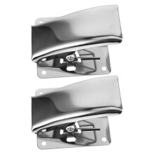 10Pcs Stainless Steel Fish Cleaning Clamp Portable Fillet Tool