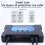 30A Solar Charge Controller 13x7.2x2.5cm Black 2