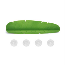 Banana Leaf Sink Splash Guard, Easy Install