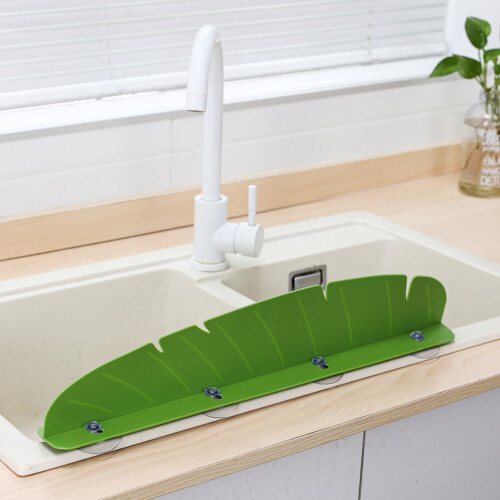 Easy Fit Waterproof Sink Splash Protector 1
