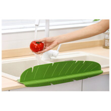 No-Tool Sink Splash Guard, Strong Suction