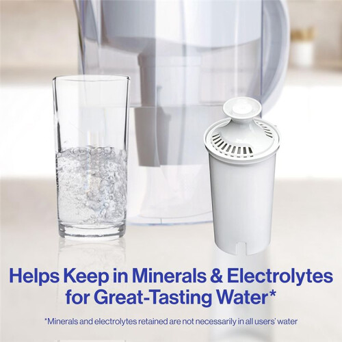 Z020 is Suitable for  Standard Water Filter OB03,Mavea107007 Water Bottle Filter Replacement Core Vertical Version 1