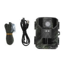 Game Trail Camera with Night Vision Motion Activated and High Resolution Imaging for Secure Property Surveillance