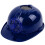 (Blue) Solar Cooling Hard Hat for Workers - 50 chars 1