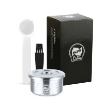 Stainless Steel Reusable Coffee Capsules 3A C225