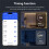 Tuya WiFi US  Light  Button  with Ambient Light APP Control Works with for Alexa  Home 1 Open 5