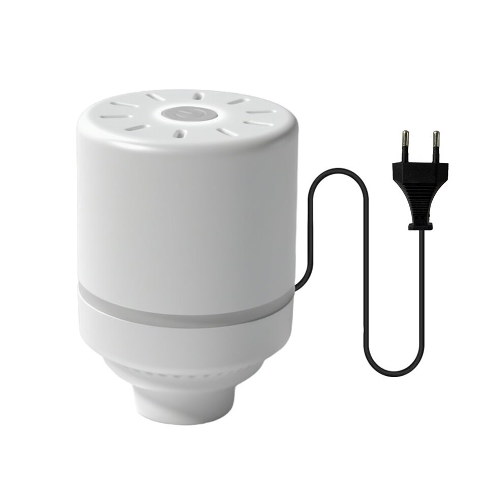 Air Pump For Vacuum Bags Portable Strong Suction Quiet Operation Travel Eu Plug 6032965801730
