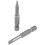 10Pcs Set Security Bit Set Tamper Proof Screwdriver Drill Bit Screw Driver Bits Hex Shank Magnetic U Shaped 6