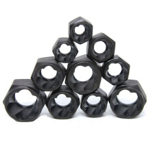 20Pcs Extracteur de Goujon D'Extracteur de Boulon Endommagé D'Écrou Fixé MéTrique Kit de Suppression de Boulon Cassé