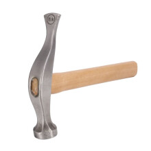 3X Cobbler Shoe Repair Hammer Wood Handle Leather Work Shoemaking Repairing Remmending Shoe Tool