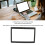 Dell E6420 LCD Bezel Cover High-Quality Plastic Secure Fit Easy Replacement 3