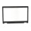 Latitude E5580 LCD Bezel Cover in Black Precise Cutouts Tough ABS Material 2