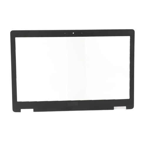 Latitude E5580 LCD Bezel Cover in Black Precise Cutouts Tough ABS Material 1