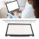 Latitude E5580 LCD Bezel Cover in Black Precise Cutouts Tough ABS Material 3